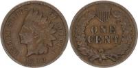 1 Cent 1890