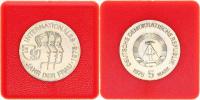 5 M 1975 - Mezinárodní rok ženy KM 55 +certifikát