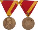 Johann - medaile na 50 let vlády
