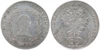 20 Krejcar 1796 F_n.just. v av.  R!