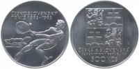 500 Kčs 1993 - Tenis
