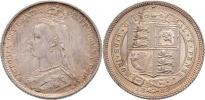 6 Pence 1887