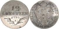 12 kr. 1795 A       "sbírkový"
