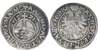 2 Krejcar 1571
