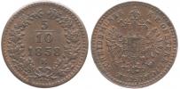 5/10 Krejcaru 1858 E