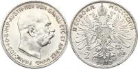 2 Koruna 1913 b.zn.