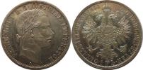 Zlatník 1860 A - Vídeň -  tečka za REX