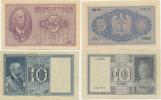 10 Lire 1935 sér. 0658            Pick 25