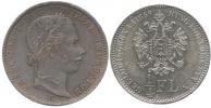 1/4 Zlatník 1859 E