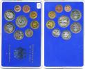 Ročníková sada mincí 1976 minc. J (1