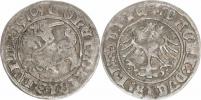 1/2 Groš litevský 1510