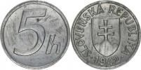5 hal. 1942                "R"    "sbírkový"