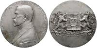 Šejnost Josef 1878 - 1941, AR Medaile 1922/1934