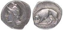 AR Didrachma