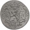 Ag 1/2 Krejcar 1758