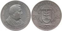 20 Ks 1939 Tiso - volební