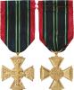 Pamětní kříž dobrovolníků odboje 1939-1945