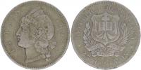 1 Peso 1897 A
