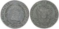 20 Krejcar 1822 A