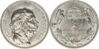 2 Koruna 1913 b.zn.