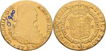 4 Escudos 1795 M-MF