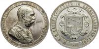 Strelecká medaila 1886