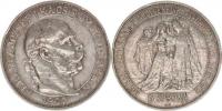 5 Koruna 1907 KB - korunovační