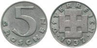 5 Groš 1937