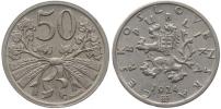 50 Haléř 1924