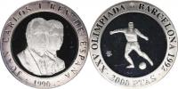 2000 Pesetas 1990 - OH 1992