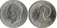 1 Dollar 1976