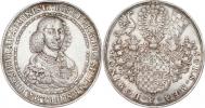 Buchheim - AR oválná medaile b.l. (1653) - poprsí