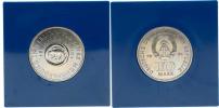 10 M 1981 - 700.výročí mincovny v Berlíně KM 82 "R" e tue