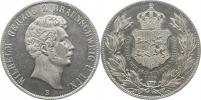 2 Tolar 1856 B - 25. výr. vlády     KM 1149   (raženo 17455 ks)