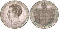 2 Tolar spolkkový (3-1/2 gulden) 1846 A KM 13 "RR" /37
