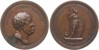 Karel hrabě Firmian (1716 - 1782) - pamětní medaile k jeho úmrtí 1782