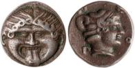 Makedonie Neapolis 411-348 př.Kr.