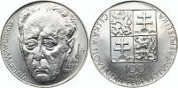 100 Kčs 1990 - Bohuslav Martinů       kapsle