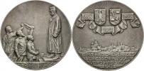 Stříbrná medaile 1912