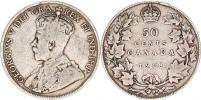 50 Cents 1918 KM 25