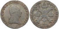 1/4 Tolar křížový 1793 B_dr.st. po o.