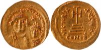 Byzanc, Heraclius a syn 610-641