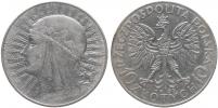10 Zlotých 1933 W