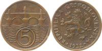 5 hal. 1932            "R"