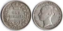 1 Shilling 1860