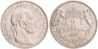 2 koruna 1914 KB