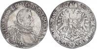 Tolar 1611 Praha - Hübmer (29.03 g). MKČ-313