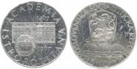 10 Kčs 1967 - Istropolitana