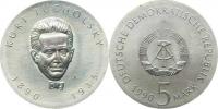 5 M 1990 A - Kurt Tucholsky              KM 133      "R"   (pouze