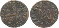 Početní groš 1617